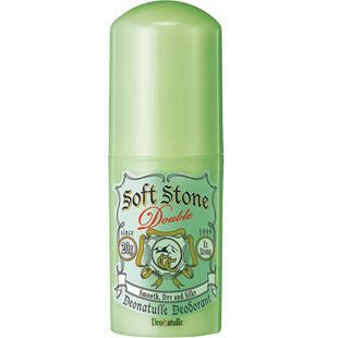 日本杜得乐止汗石腋下除臭消臭石非走珠喷雾去味止汗露遮瑕止汗膏