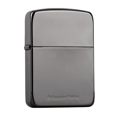 正版防风zippo煤油打火机送礼