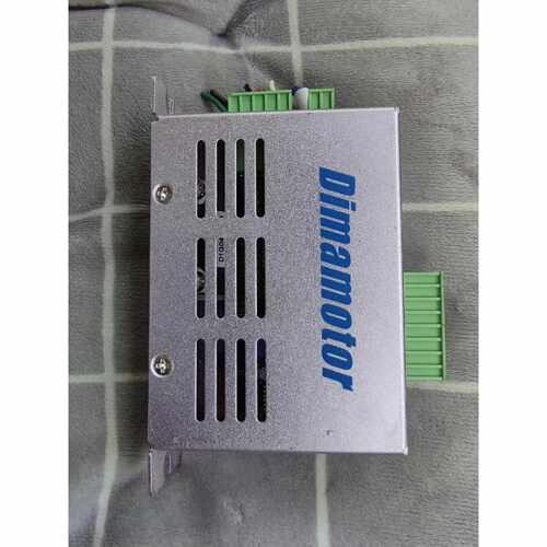 DIMAMOTOR步进驱动器 DS22MD 二手拆机件
