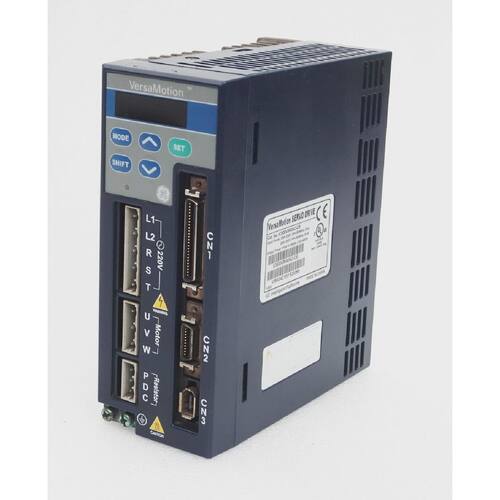GE INTELLIGENT VERSAMOTION Industrial Digital Servo Inverter