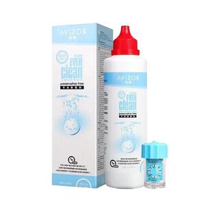 avizor优卓优可伶双氧水优卓硬性角膜塑形镜护理ok镜护理液225ml