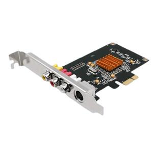 LB-725AV/S标清视频采集卡老式模拟录像磁带电脑图像录制