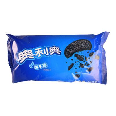 雪花酥烘焙家用奥利奥饼干碎400g