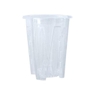 透明兰花花盆空气柱控根盆