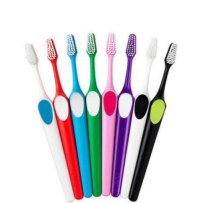 tepe瑞典进口双层软毛牙刷