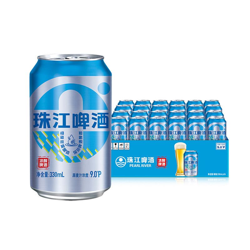 零度低温酿造保持啤酒醇香