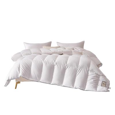 水星家纺抗菌A类羽绒冬被