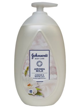 台湾强生娇生美肌身体乳液500ml