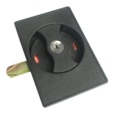 铁皮柜门锁文件柜电箱锁闪电锁