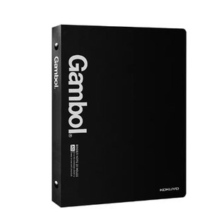 日本国誉kokuyo渡边gambol卡通KT猫活页本HELLOKITTY外壳可拆卸b5简约记事本学生26孔记事笔记本子中DIY款