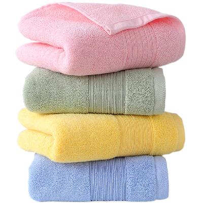 金号抗菌毛巾纯棉超强吸水家用