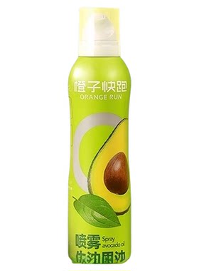 橙子快跑特级冷榨单手牛油果油