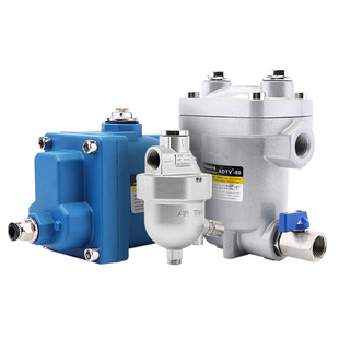 自动排水器零耗气HND-20/58空压机急速排放水阀储气罐自动排水器