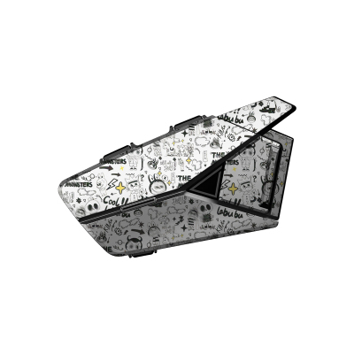 适用维迈通V11/V11X耳机版画贴纸