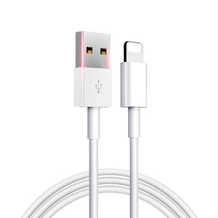 适用iPhone数据线苹果14Pro充电线13ProMax数据线12/11/XS/XR/X/6/7/8Plus手机线iPadAir/Mini/Pro充电器插头