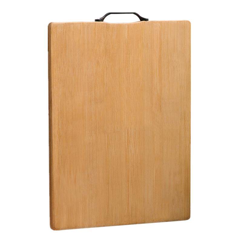 擀面板厨房家用和面板实木大号揉面案板不粘板抗菌防霉楠竹切菜板