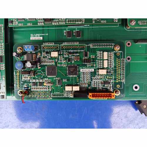 议价锐科RFL-C1500w多模激光器 控制主板子PCL-2.8