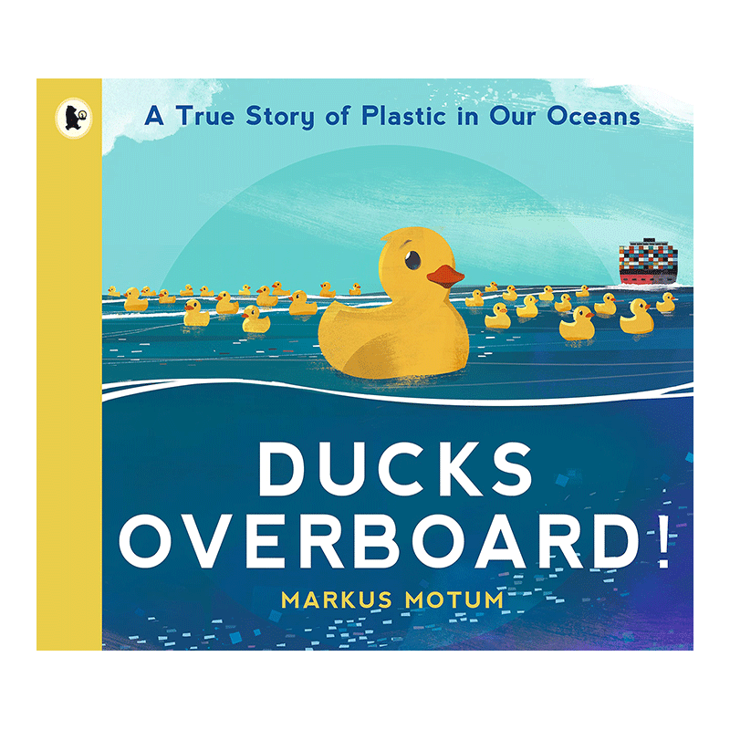 DucksOverboard英文原版