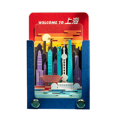 上海文创伴手礼企业活动纪念品