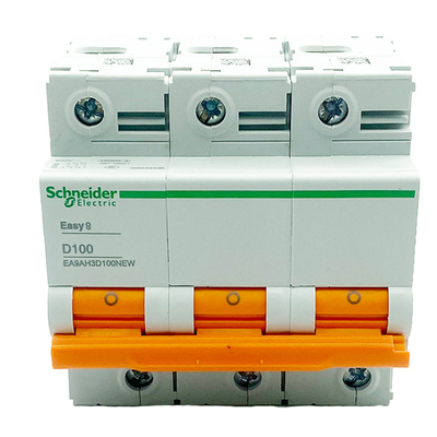 施耐德大功率断路器空气开关D型