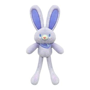 YUYI原创碎花拉耳兔包包挂件礼物