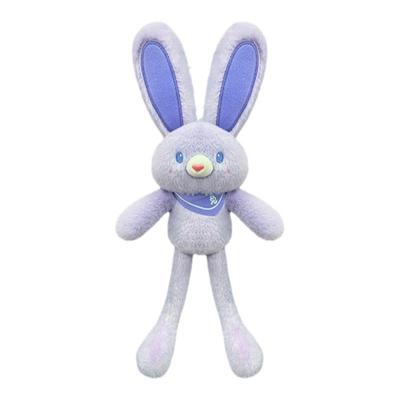 YUYI原创碎花拉耳兔包包挂件礼物