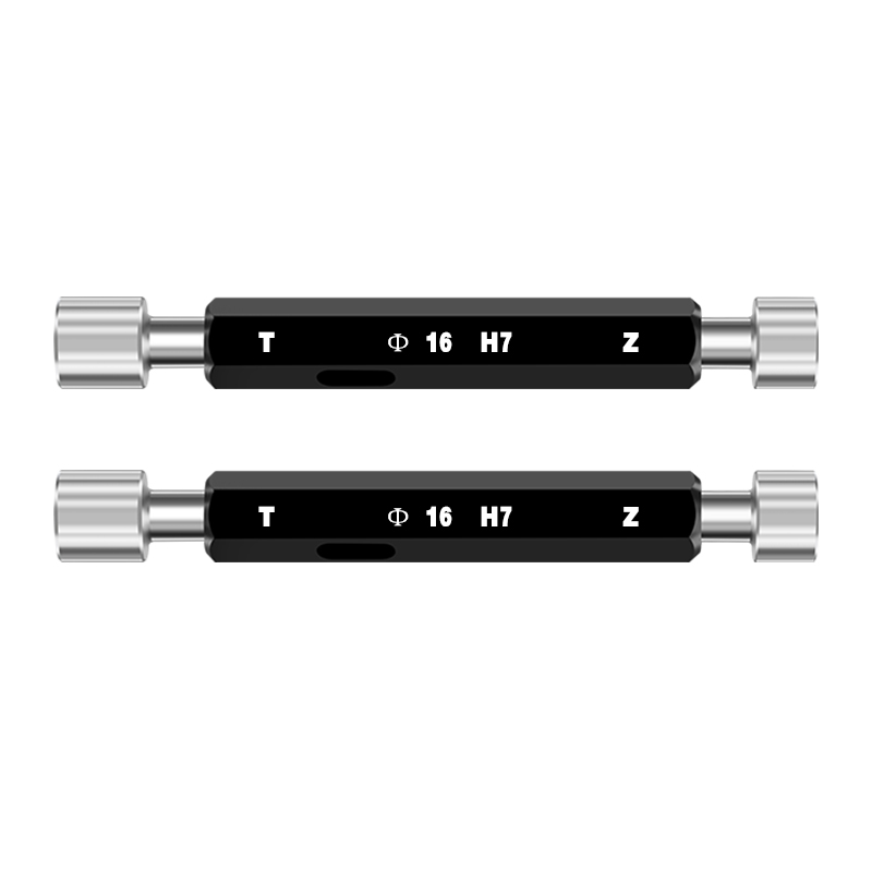 H7H8光滑塞规/合金光面/通止规非标底孔规内孔测量内径规2-65量规