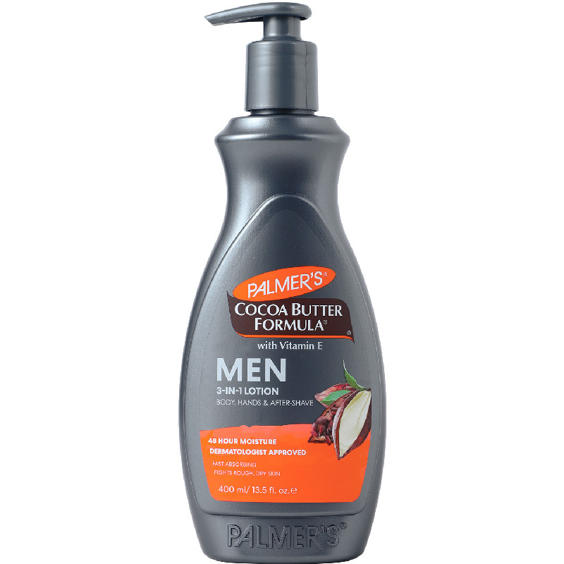 帕玛氏男士身体乳400ml