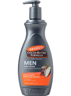 帕玛氏男士身体乳400ml