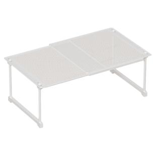 可伸缩衣柜分层隔板衣橱柜子隔断橱柜收纳鞋柜置物架空间利用神器