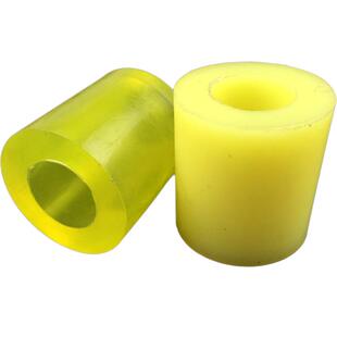 橡胶聚氨酯联轴器胶套弹性垫圈连轴器柱销缓冲减震防震靠背销胶圈