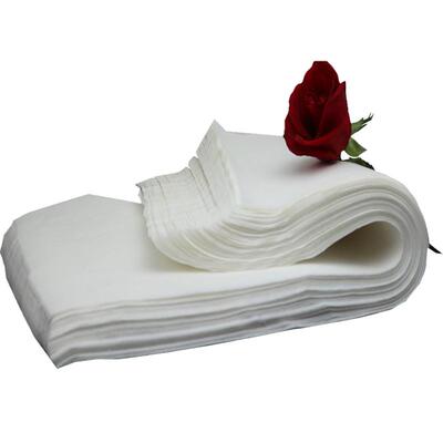 足疗足浴巾擦脚布吸水美容院木浆