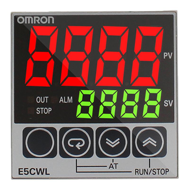 正品温控器E5CWL-R1P Q1P Q1TC R1TC E5CSL-RTC QTC RP QP E5EWL