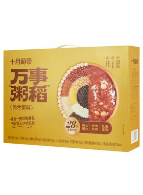 十月稻田万事“粥稻”礼盒