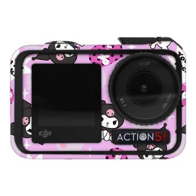 悟空GOACTION5PRO运动相机贴纸