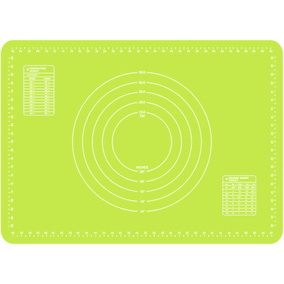 铂金级耐高温静电吸附硅胶揉面垫