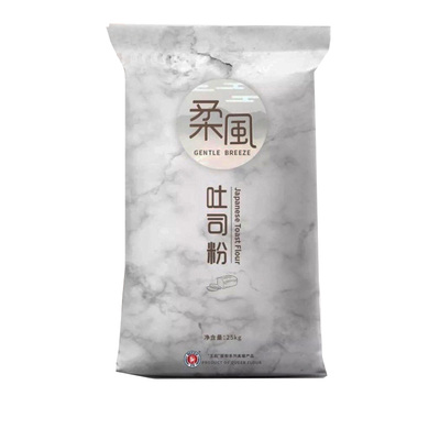 王后柔风吐司粉高筋粉25kg
