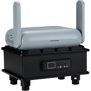 glinet MT3000散热器风扇调速静音降温路由自动软温控GL.iNet