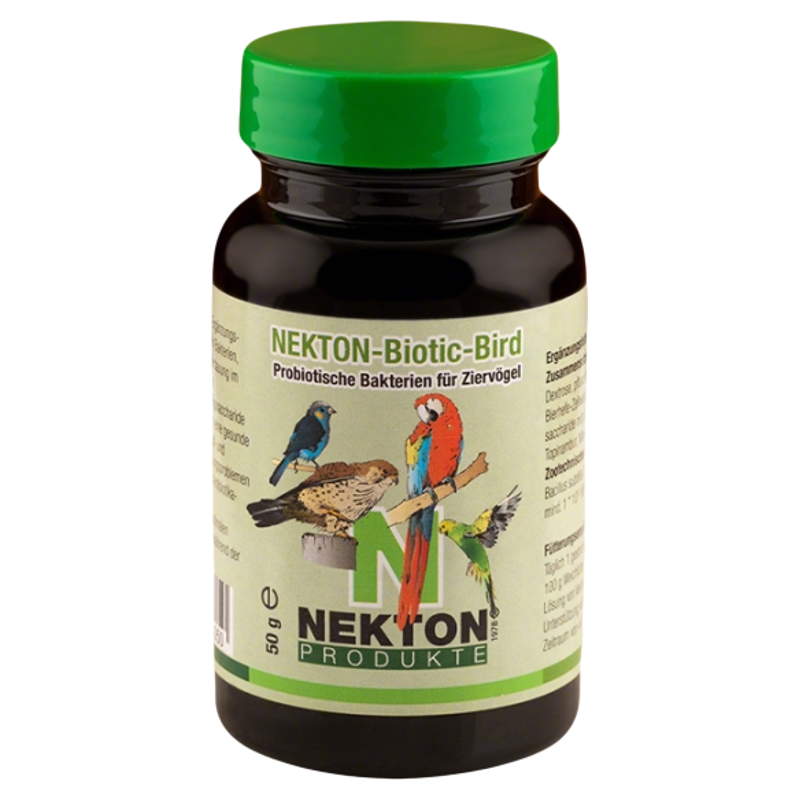 NEKTON-涅克通益生菌电解质(鸟)
