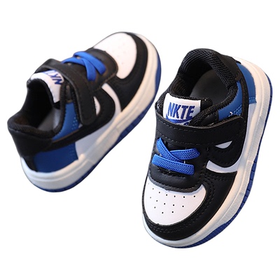 儿童板鞋软底防滑男女童休闲鞋子