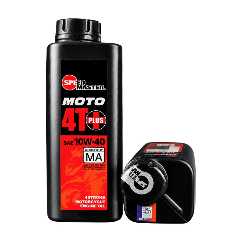 速马力日本进口摩托车机油10W-40