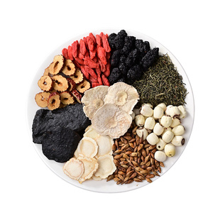 八宝茶枸杞茶男肾补精阳强肾熬夜持久养肾茶叶男士养生官方旗舰店