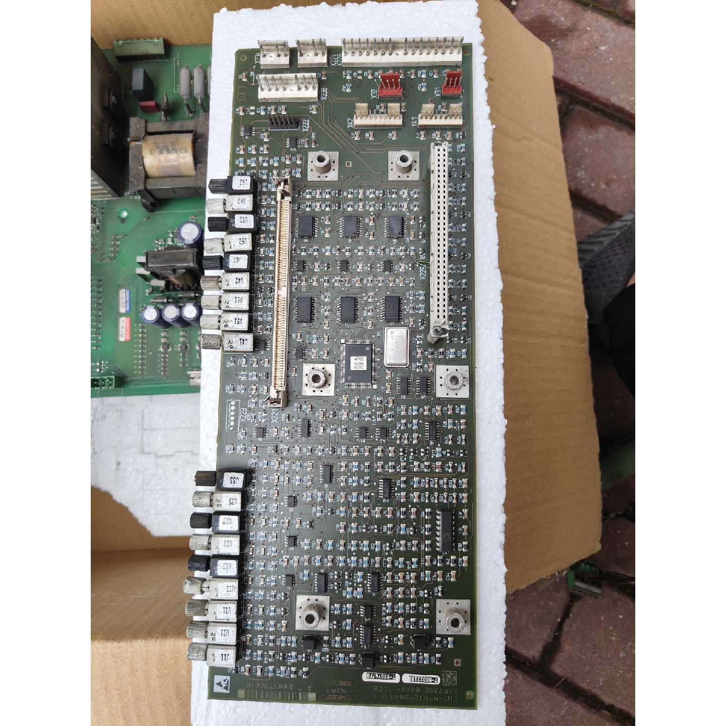 6SE7090-0XX84-1CE0,光纤插头松动实物图询价