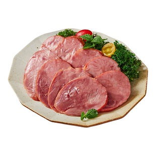 波尼亚腱子肉青岛老火腿切片150g*2袋火腿片即食早餐三明治切片