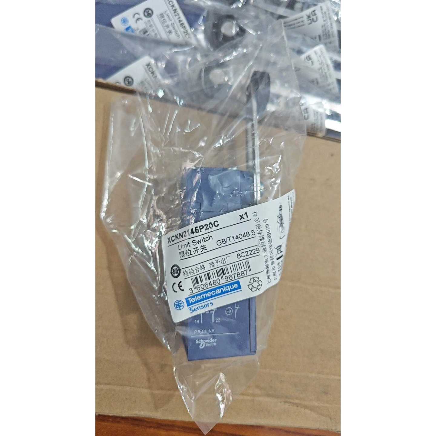 【议价-可维修】施耐德 限位开关 开关 XCKN2145P20C 全新/二手均