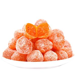 金桔干正宗甘草金桔干冰糖金桔天山雪桔干独立包装蜜饯官方旗舰店