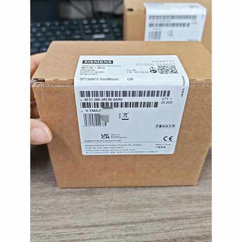 询价S7-200 SMART模块，6ES7 288-3AE