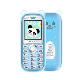 儿童戒网手机学生专用可插卡接打电话可爱卡通迷你4G全网通广电卡