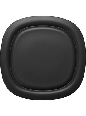 哲品佐藤大设计卵石系列高骨瓷创意简约现代家用餐具圆盘方盘家居