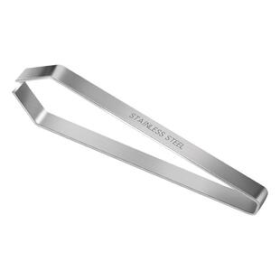 猪毛夹拔毛器猪毛钳鸡毛鸭毛鱼骨钳子镊子胡子厨房不锈钢剥蒜夹子